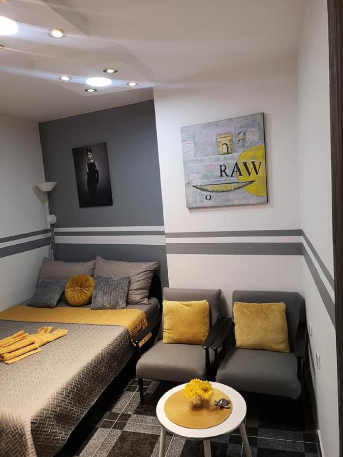 Apartment Decumana Krk Town Exterior photo