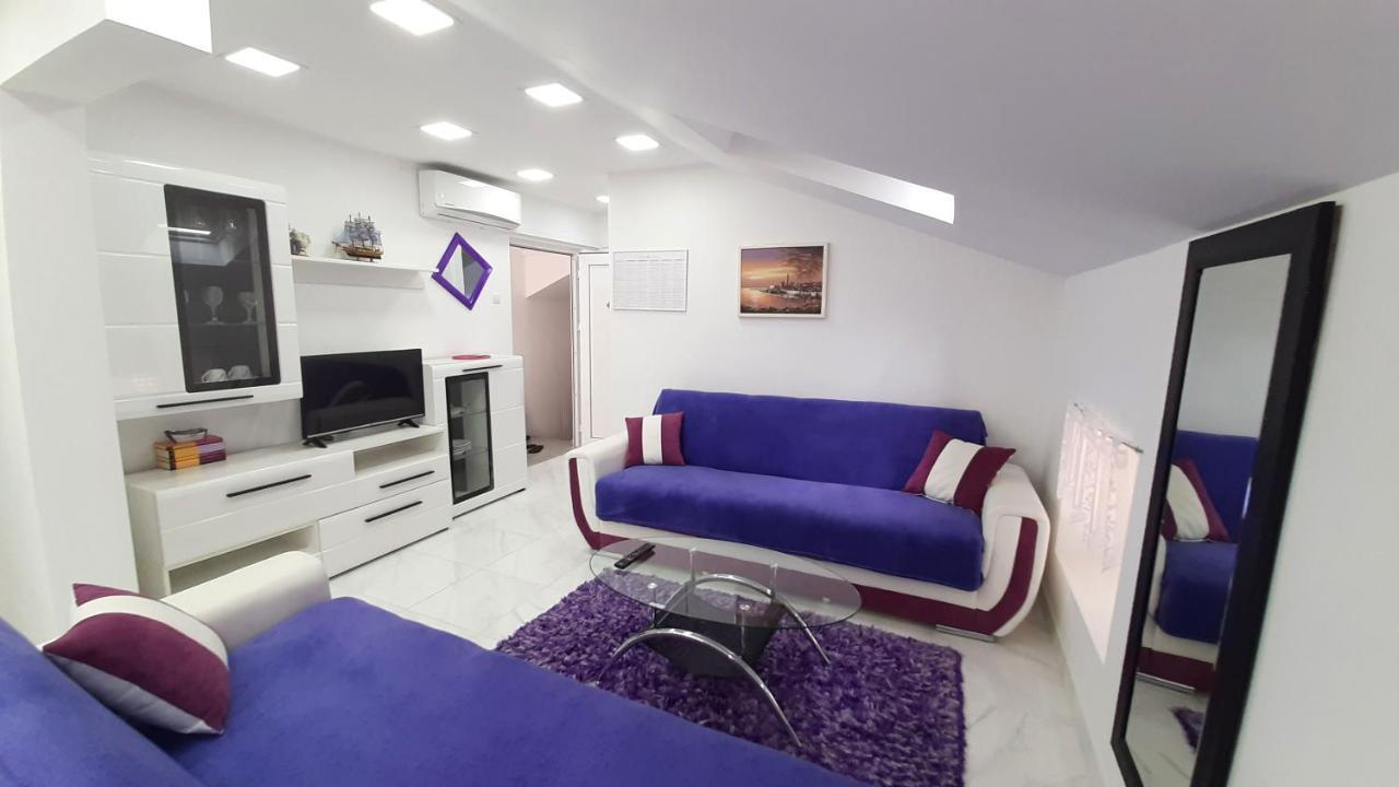 Apartment Decumana Krk Town Exterior photo