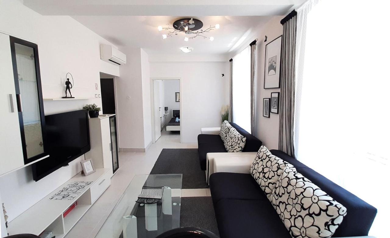 Apartment Decumana Krk Town Exterior photo