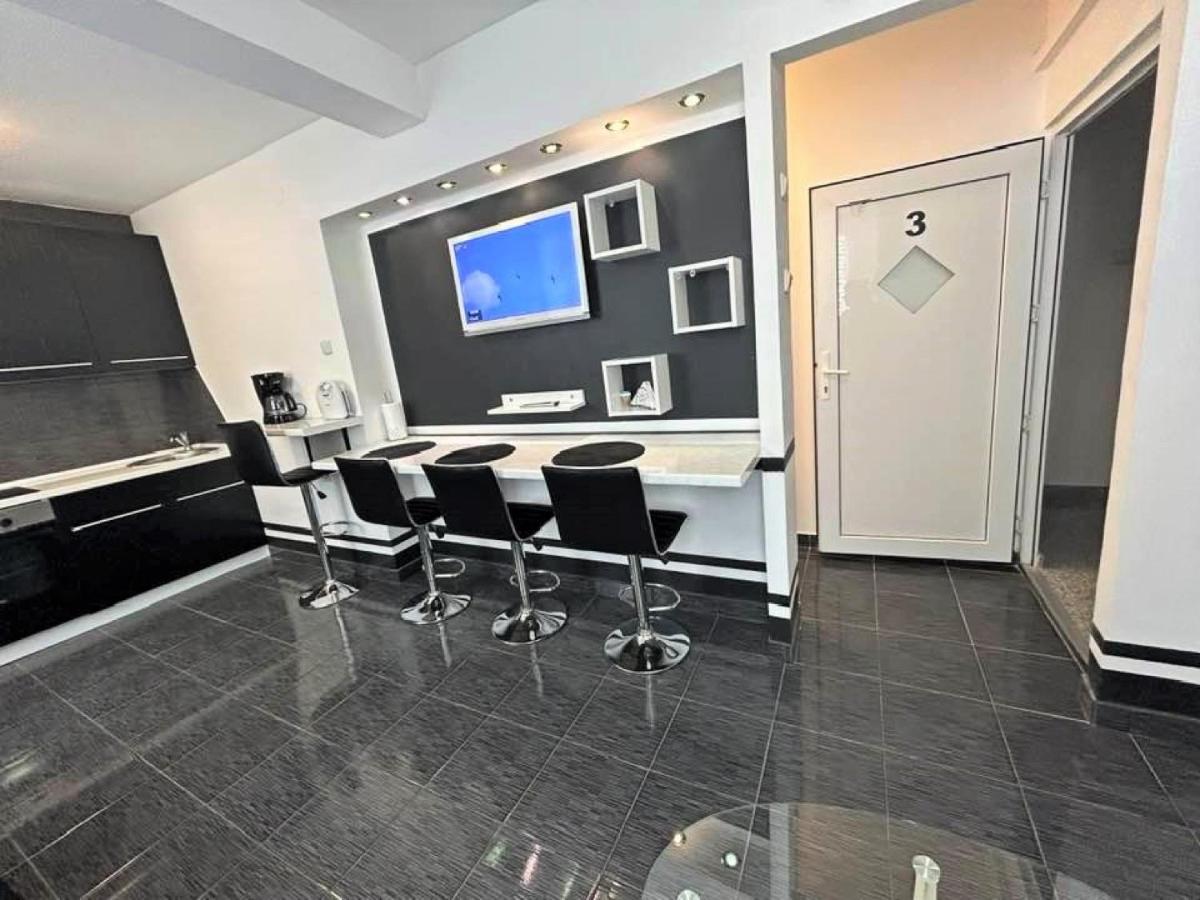 Apartment Decumana Krk Town Exterior photo