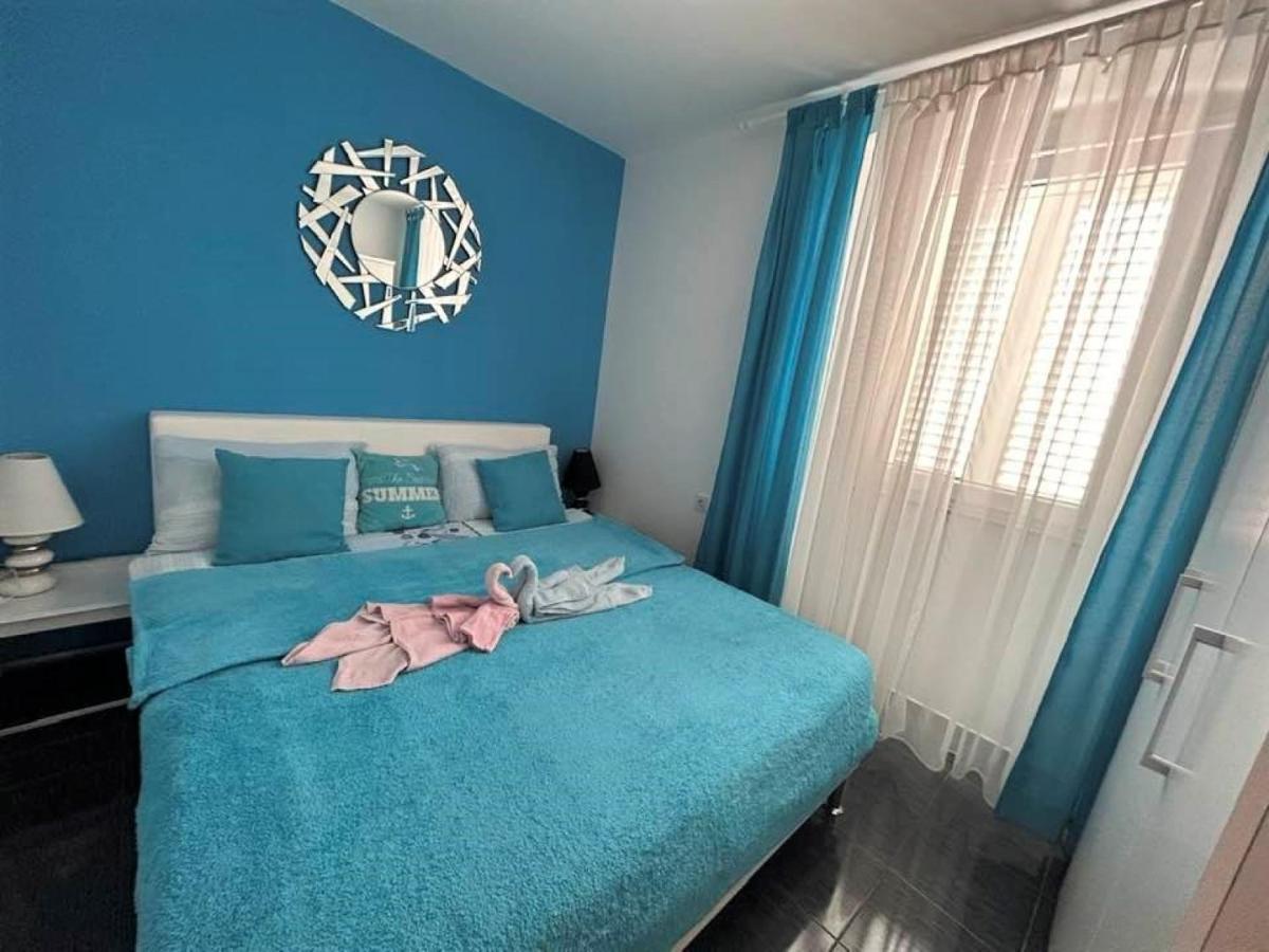 Apartment Decumana Krk Town Exterior photo