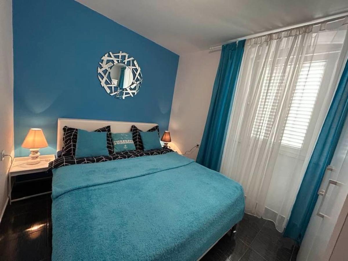 Apartment Decumana Krk Town Exterior photo